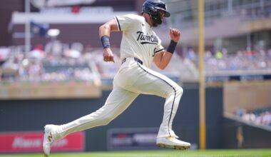 Brewers 9, Twins 8: Rally Falls Short, Brewers Sweep Series - Twins