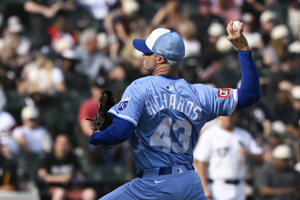 Trevor Richards Elects Free Agency