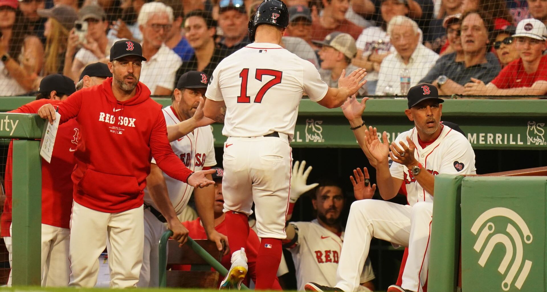 AL East Rival Shuts Down Former Red Sox's Rehab Assignment