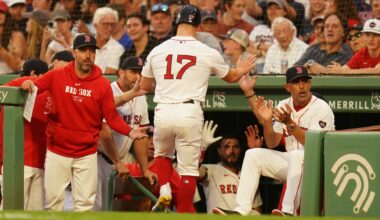 AL East Rival Shuts Down Former Red Sox's Rehab Assignment