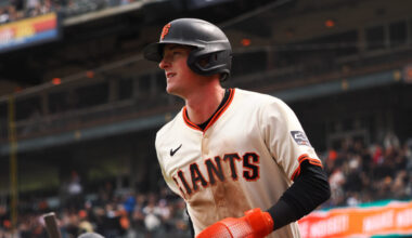Giants Option Tyler Fitzgerald - MLB Trade Rumors
