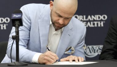 For Evan Longoria, retiring with Rays ‘just felt like the right thing’