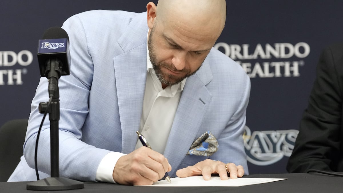 For Evan Longoria, retiring with Rays ‘just felt like the right thing’