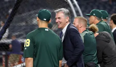 Billy Beane mocked as Tigers mascot trolls Athletics’ Vegas move with hilarious “Moving for Dummies” jab