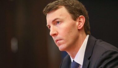 Bryan Seeley is charged with enforcing college sports’ new rules. What’s his plan?