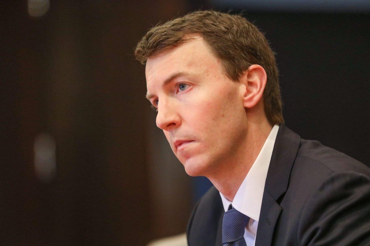 Bryan Seeley is charged with enforcing college sports’ new rules. What’s his plan?