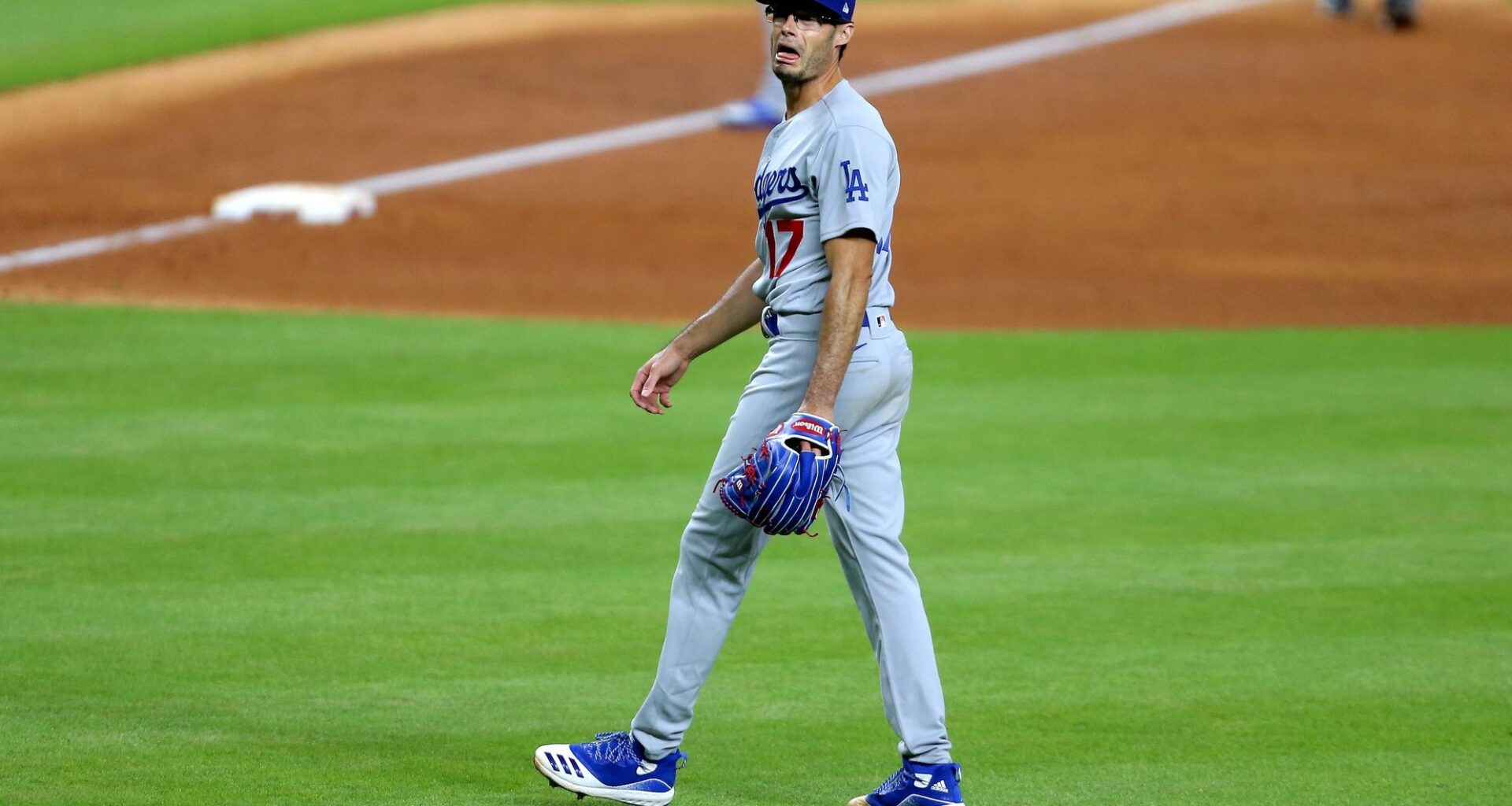 Former Dodgers Champion Joe Kelly Punched in Face at Youth Baseball Game, Will Press Charges