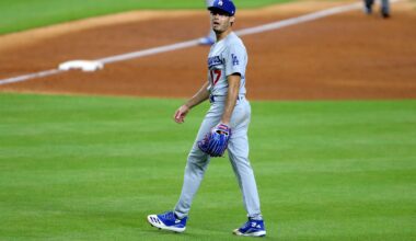 Former Dodgers Champion Joe Kelly Punched in Face at Youth Baseball Game, Will Press Charges