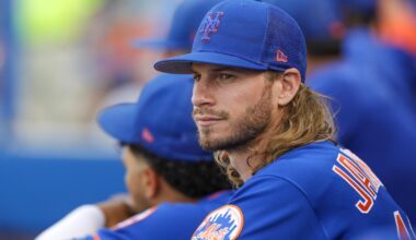 Mets Sign Jankowski, Alvarez Placed on Paternity List