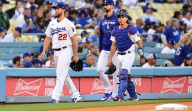 Dodgers Notes: Austin Barnes Signs With Rival, Major Roster Moves, LA Targeting 3 Upgrades at Trade Deadline