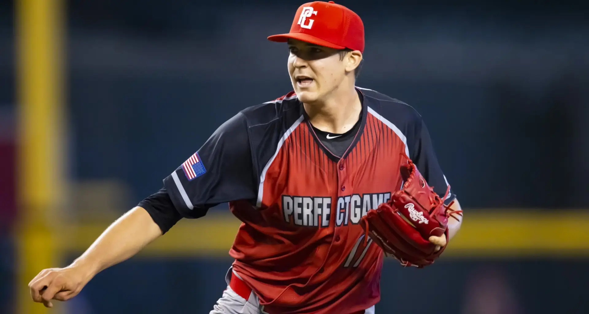 Travis Sykora dazzles despite command woes in Double-A debut, spotlight intensifies on Nationals' rising star