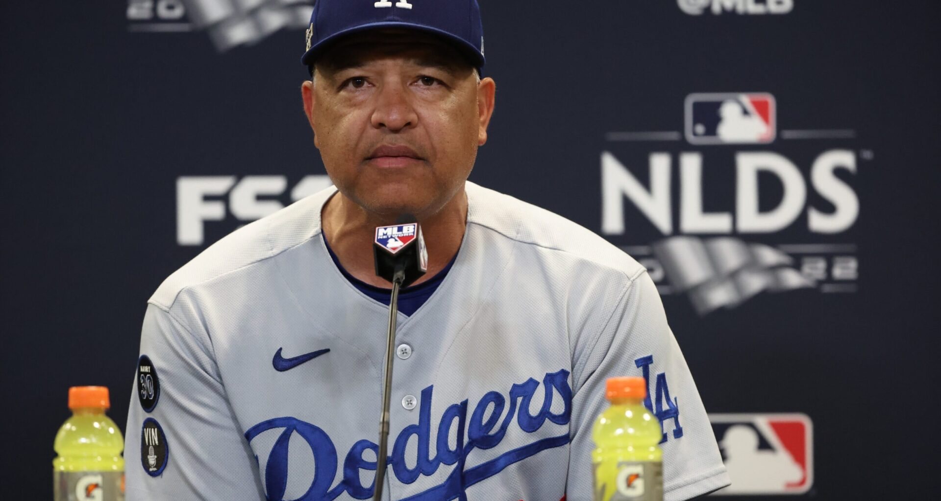Dave Roberts Says Dodgers and Padres are Rivals