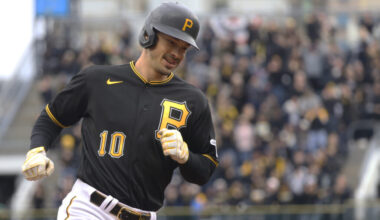 Latest On Pirates' Deadline Plans