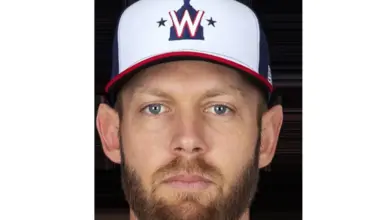 Stephen Strasburg aims for redemption as Washington Nationals face challenging second half of the season