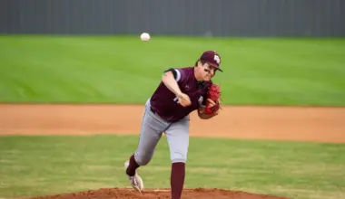 Travis Sykora dazzles with six shutout innings as Nationals prospect climbs closer to MLB dream