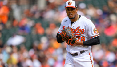 Orioles Option Yennier Cano - MLB Trade Rumors
