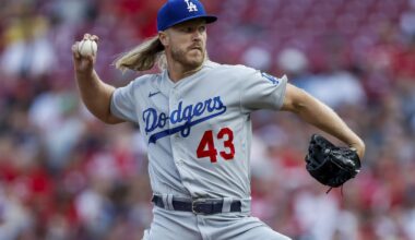 Former Dodgers Flameout Noah Syndergaard Signing With AL Squad in Surprise Move