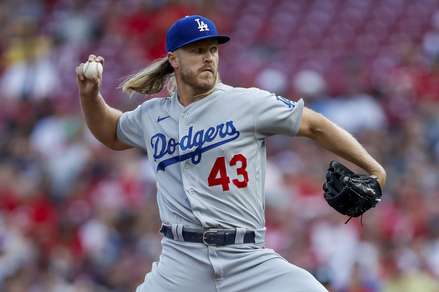 Former Dodgers Flameout Noah Syndergaard Signing With AL Squad in Surprise Move