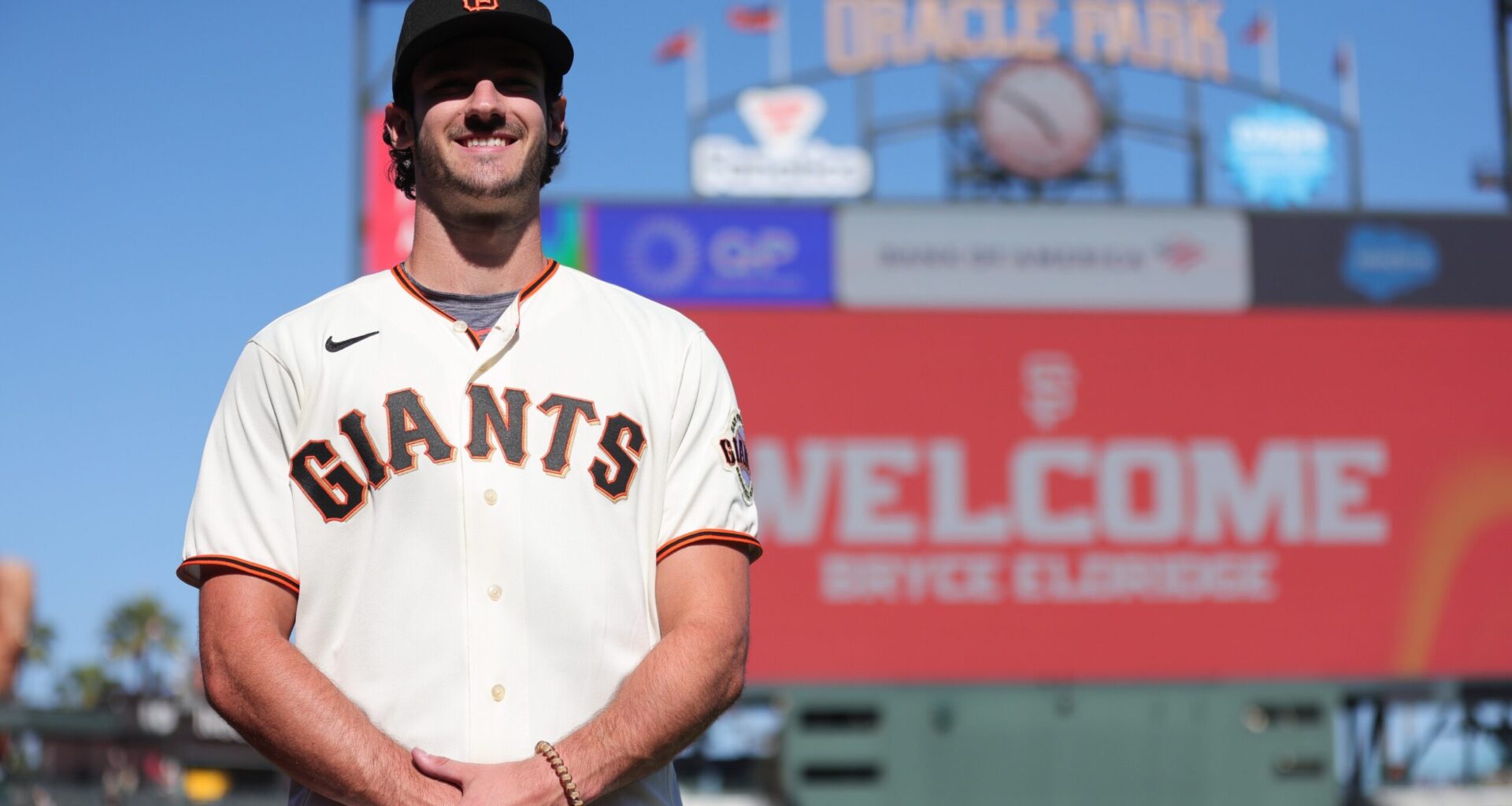 Bryce Eldridge Revives Giants' MLB Hopes in First Base Shakeup