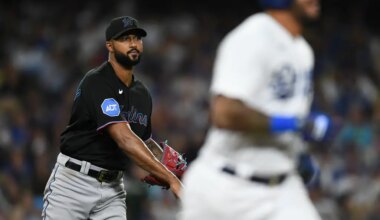 Dodgers Linked to Former Cy Young Winner Sandy Alcantara in Potential Blockbuster Trade