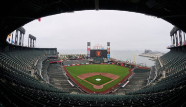 Giants Outright Osleivis Basabe - MLB Trade Rumors