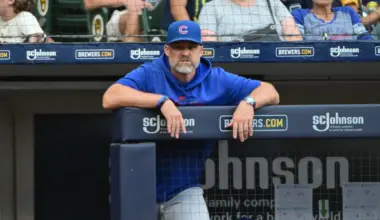 David Ross navigates tense terrain as Cubs eye Pirates duo to secure division dominance