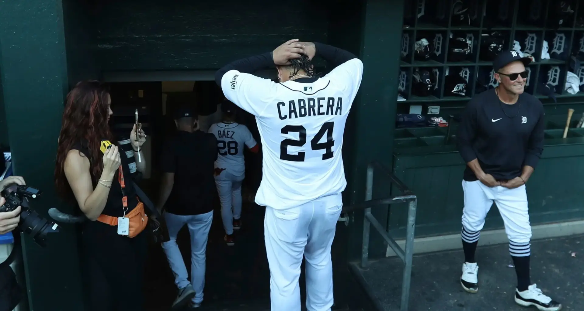Miguel Cabrera leads Detroit Tigers to unexpected glory alongside Yankees and Dodgers in MLB triumph