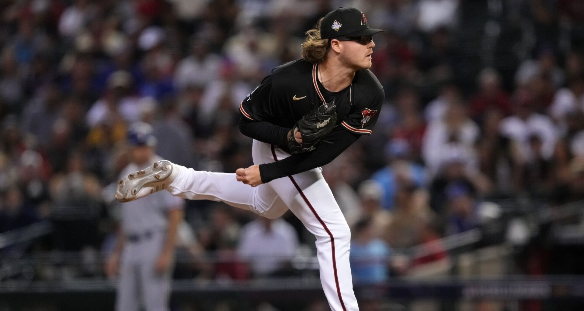 Andrew Saalfrank Redeems MLB Dreams with Diamondbacks Comeback