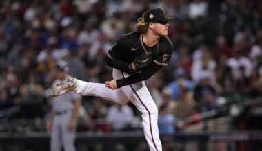 Andrew Saalfrank Redeems MLB Dreams with Diamondbacks Comeback