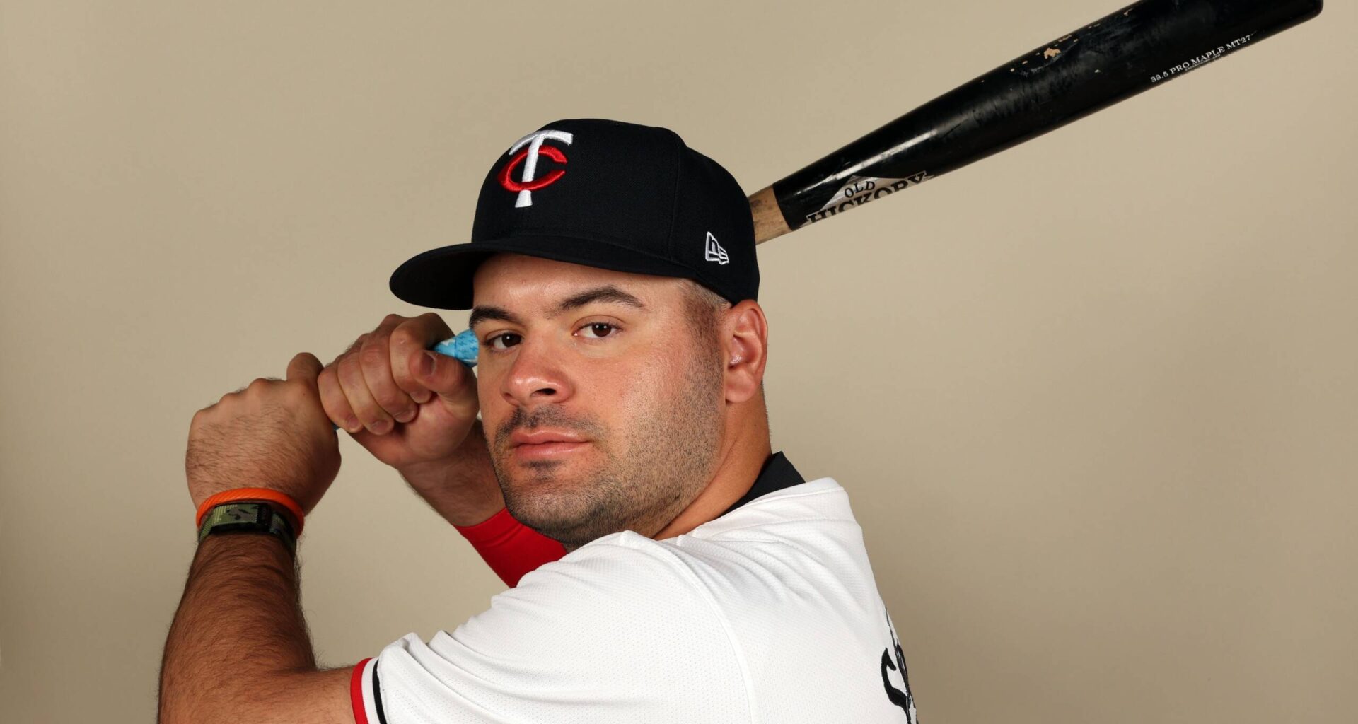 Can Aaron Sabato Slug His Way Back Into Minnesota's Plans?