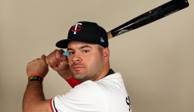 Can Aaron Sabato Slug His Way Back Into Minnesota's Plans?