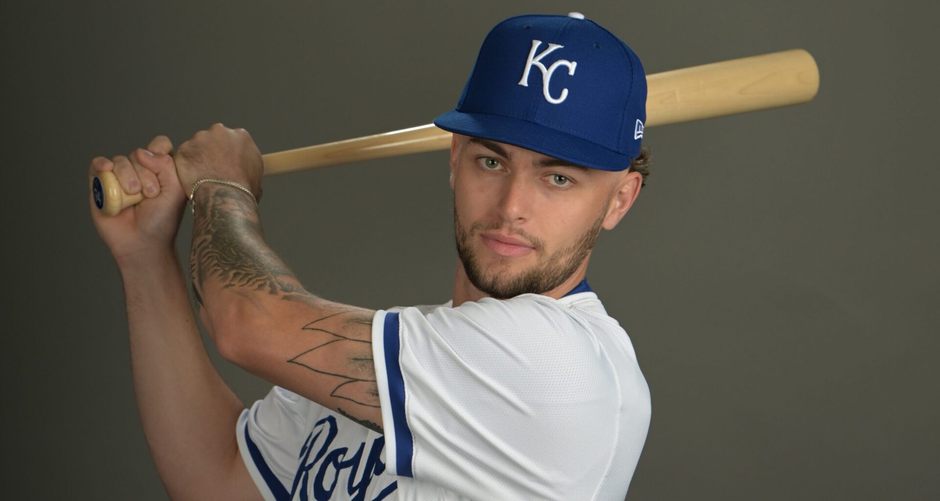 Carter Jensen Ignites MLB1 Trade Buzz with Royals Reemergence