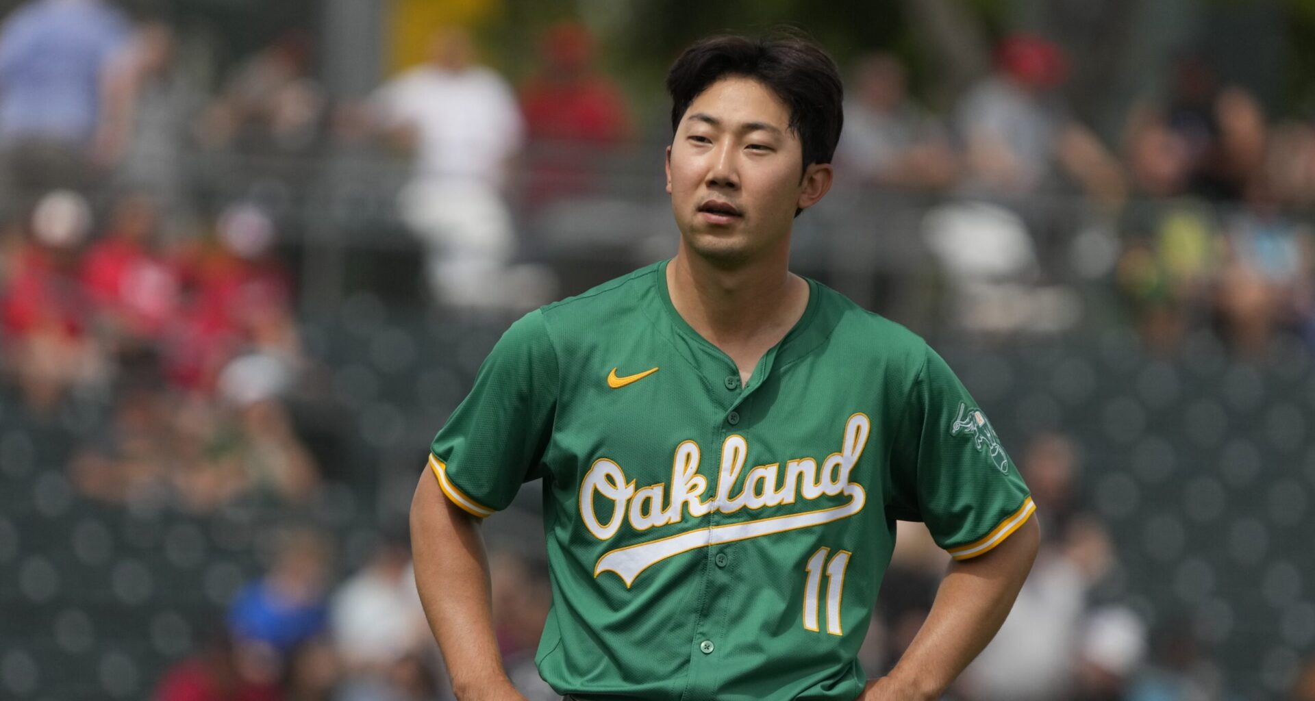 Hoy Park Revives MLB Career with New York Yankees Move