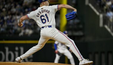 Cody Bradford To Undergo Season-Ending Elbow Surgery