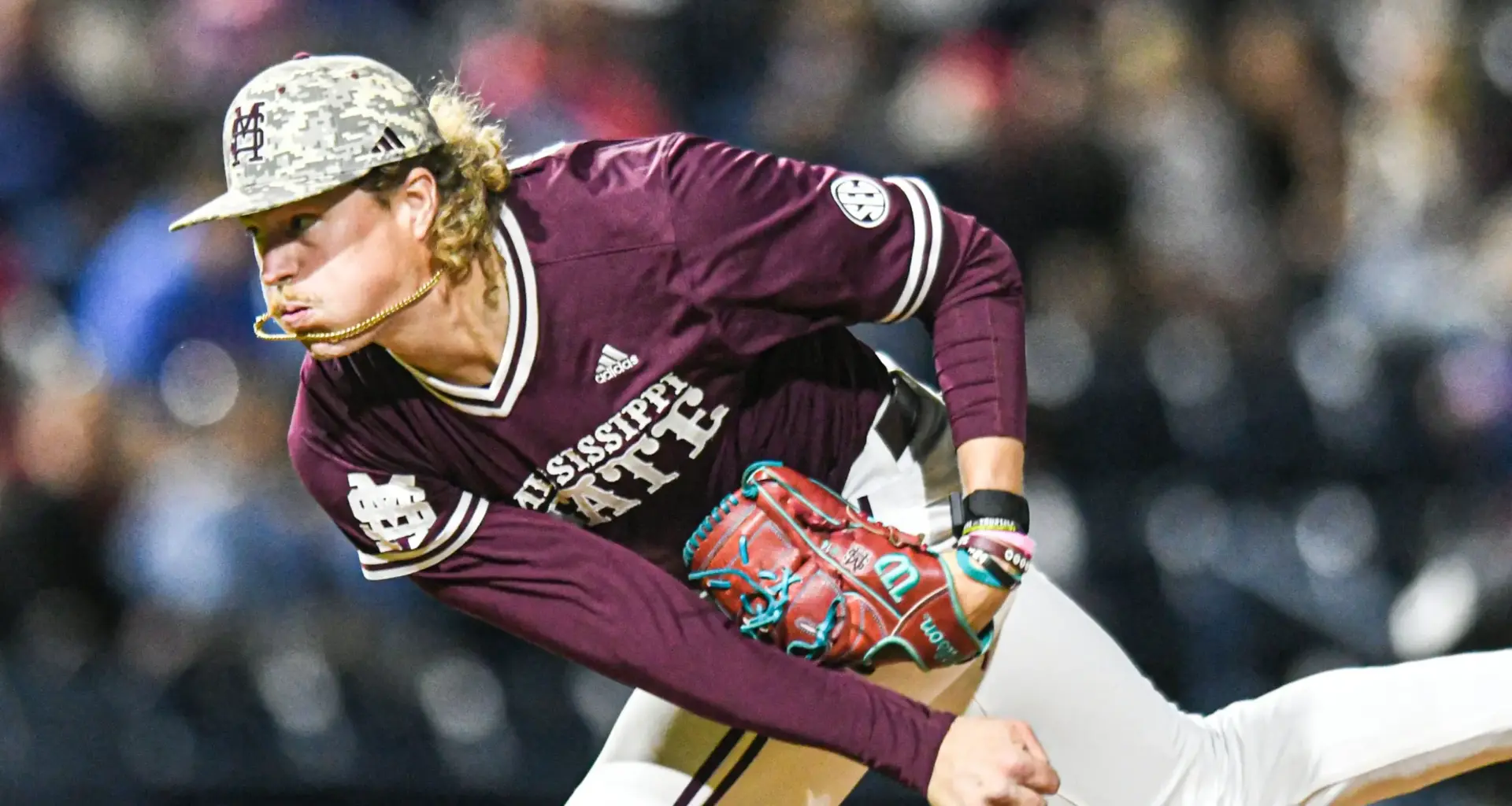 Khal Stephen's undefeated streak and killer fastball make him a rising star for the Blue Jays