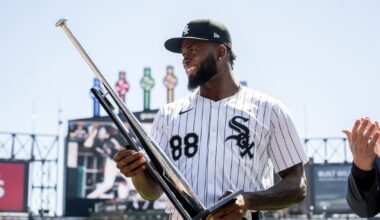 MLB trade rumors: Several fits for Phillies include Luis Robert Jr., Cedric Mullins