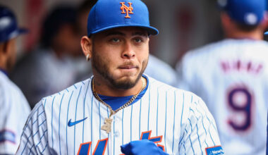 Mets Option Francisco Alvarez - MLB Trade Rumors