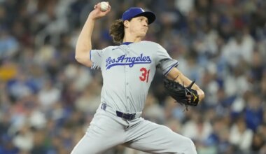 Dodgers' Dave Roberts Provides Encouraging Updates on Tyler Glasnow, Blake Snell
