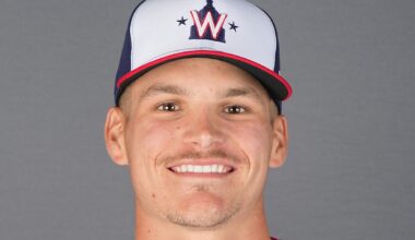 Washington Nationals Announce Bold Roster Move for Brady House