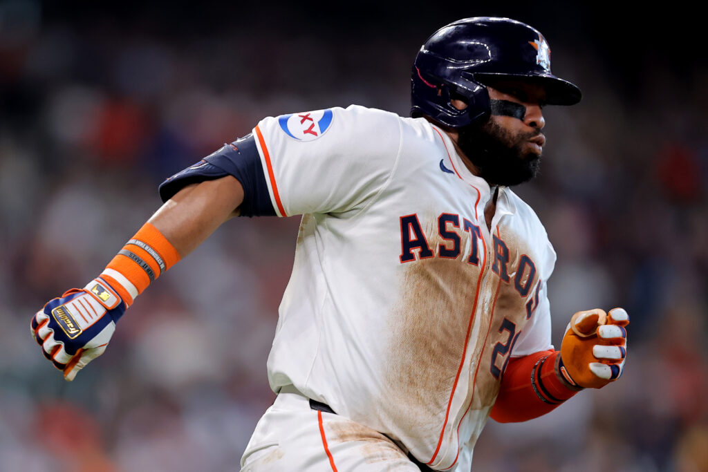 Astros Sign Jon Singleton To Minors Contract