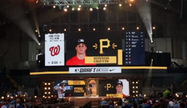 Konnor Griffin Unleashes Greensboro Frenzy in MLB1 Debut