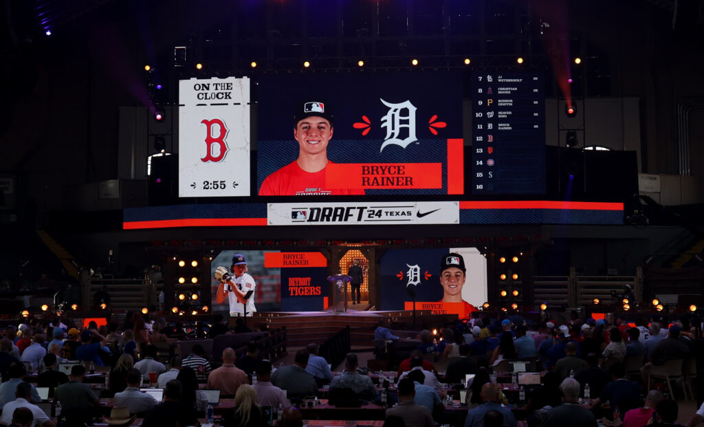 Tigers Prospect Bryce Rainer To Undergo Season-Ending Shoulder Surgery