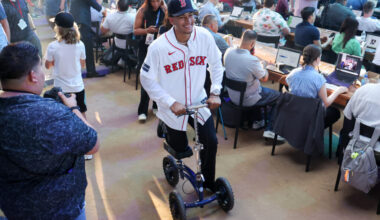 Red Sox Agree To Terms With First-Round Pick Braden Montgomery