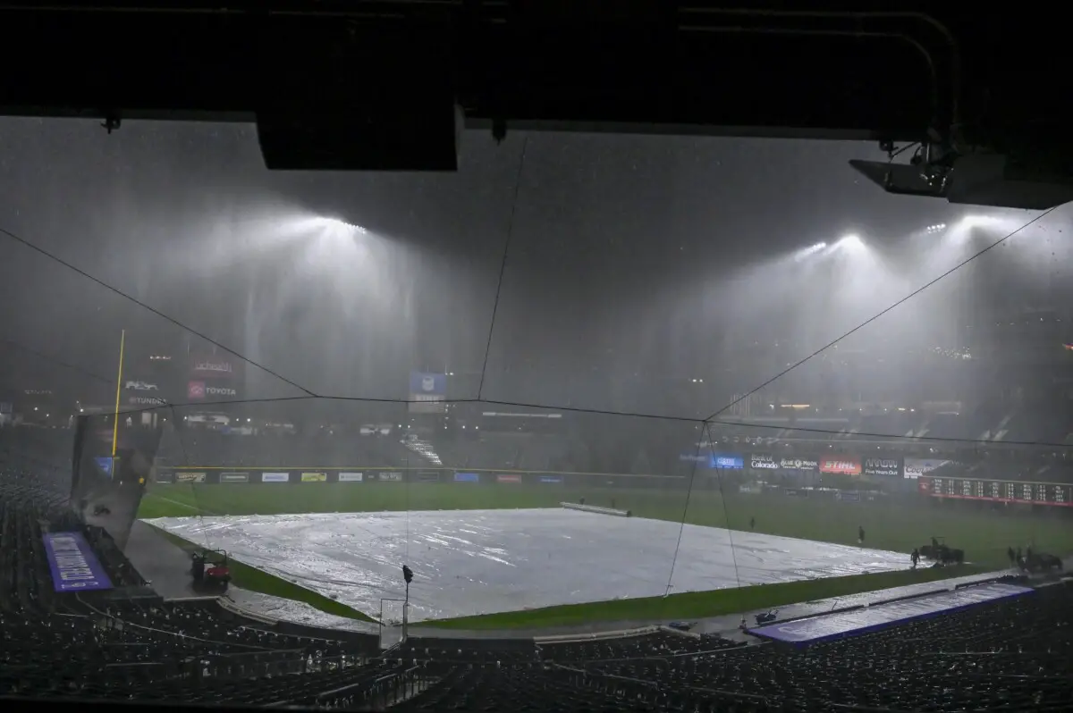 Dodgers vs Rockies Enter Delay on Wednesday: When Will Game Resume?