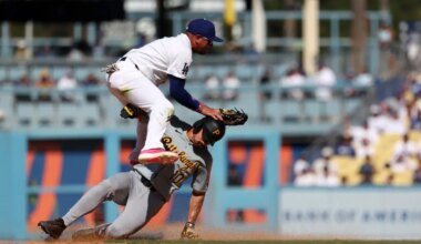 Should Dodgers Target $107 Million All-Star Outfielder on Trade Block?