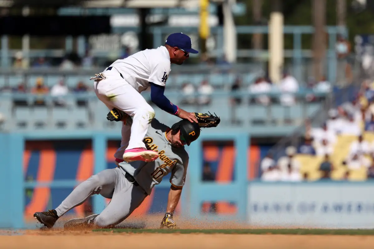 Should Dodgers Target $107 Million All-Star Outfielder on Trade Block?