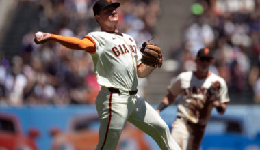 Giants Place Matt Chapman On 10-Day Injured List