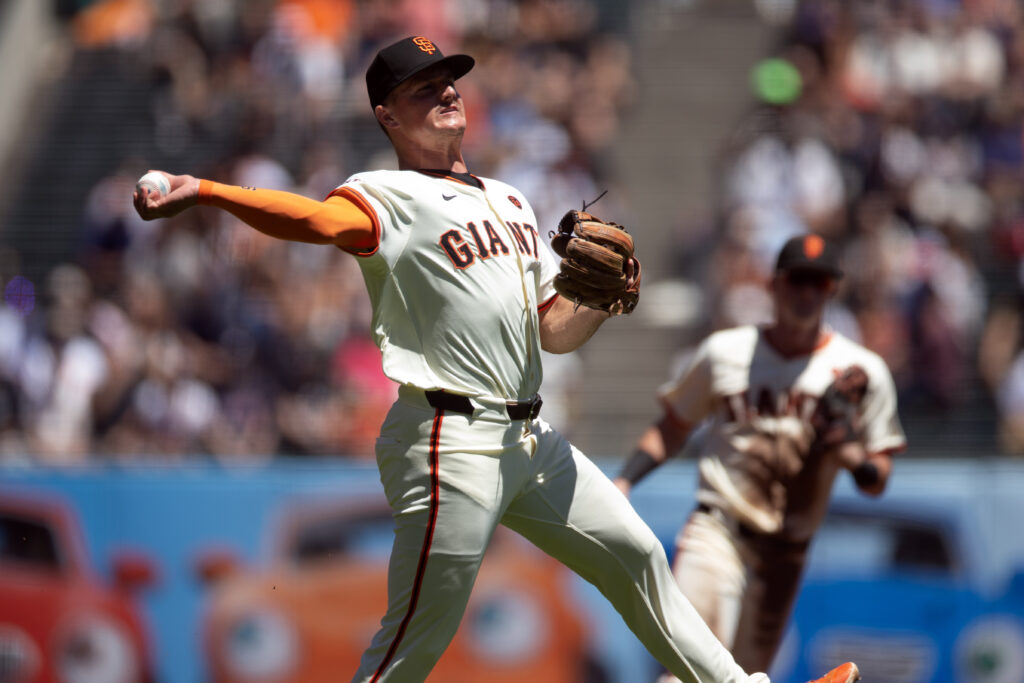 Giants Place Matt Chapman On 10-Day Injured List