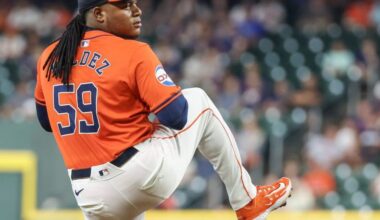 Framber shines and the offence backs him to win their first away series since April