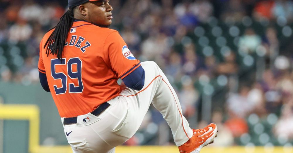 Framber shines and the offence backs him to win their first away series since April